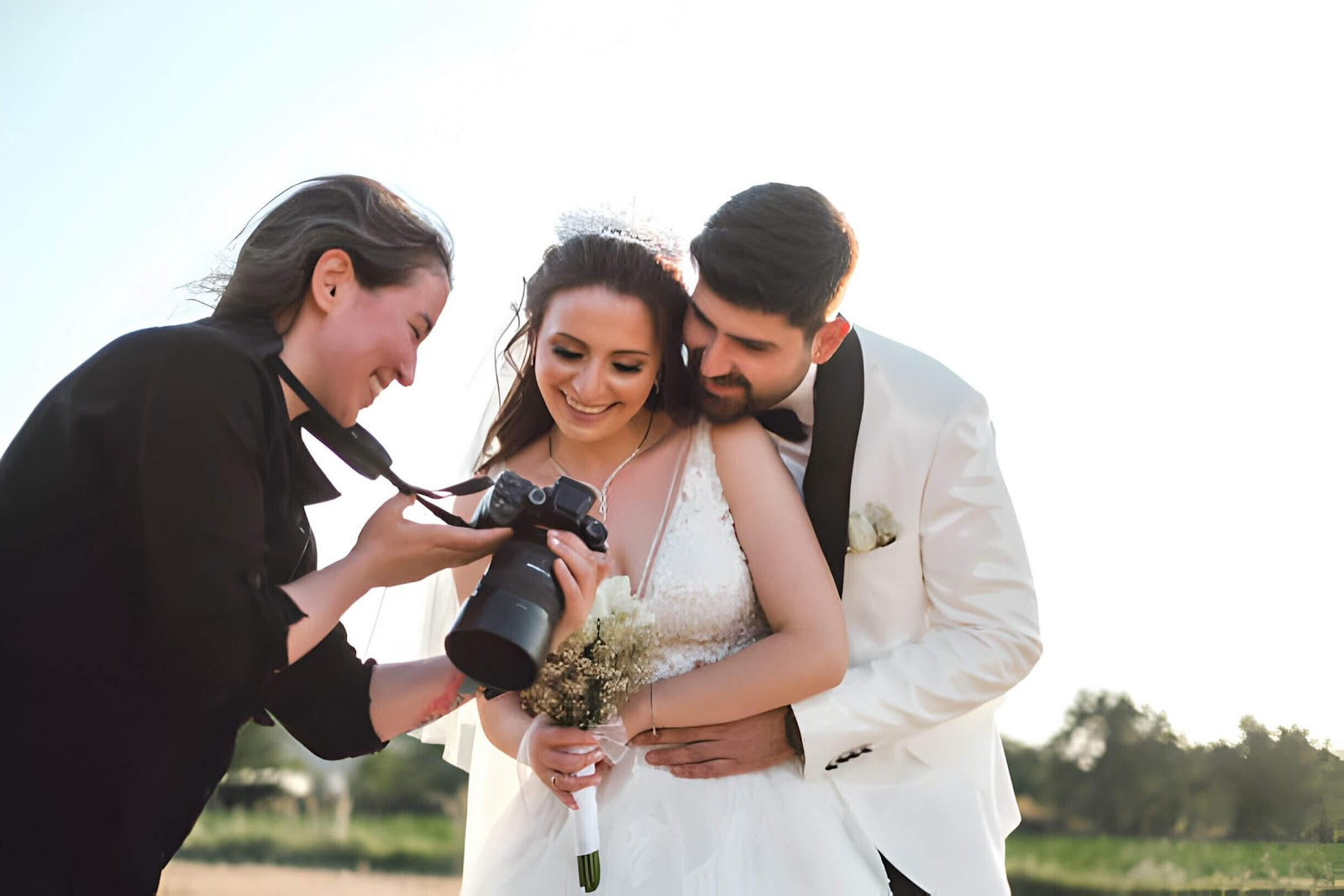 wedding photography styles