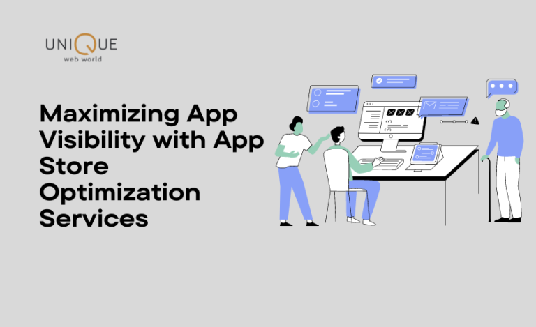 Maximizing App Visibility with App Store Optimization Services