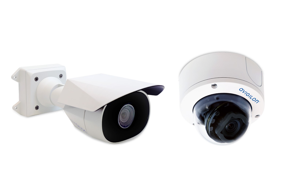 Avigilon Cameras