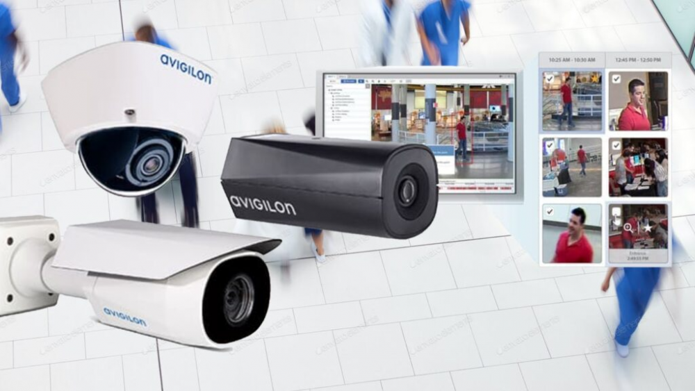 Avigilon Cameras Potential