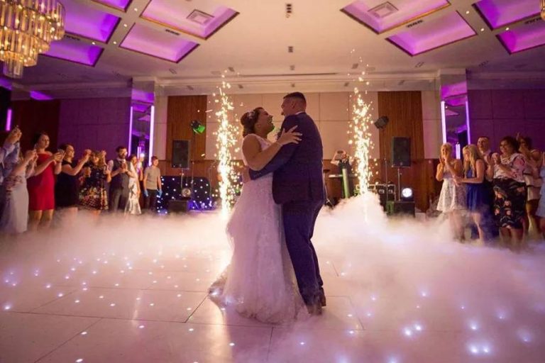 Wedding Entertainment Ideas – LED Dance Floor in Cork