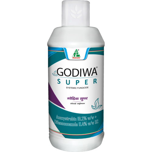 Choosing the Right Godiwa Super Fungicide for Your Plants: A Comprehensive Guide