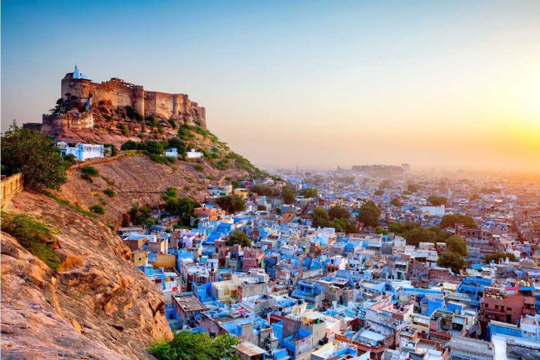 Jodhpur Adventures: Forts, Folklore & Desert Magic