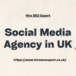 Social Media Agency in UK