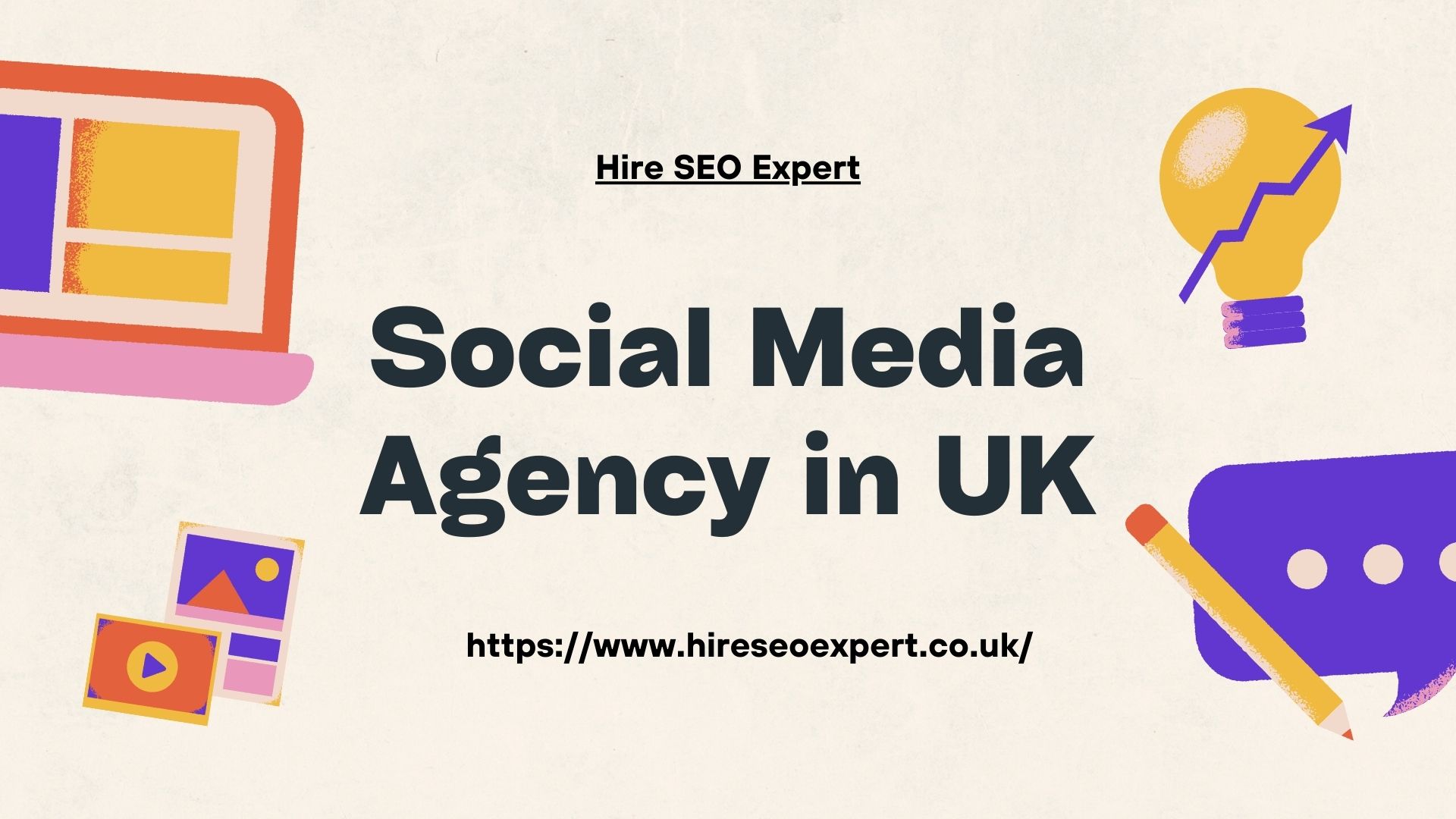 Social Media Agency in UK