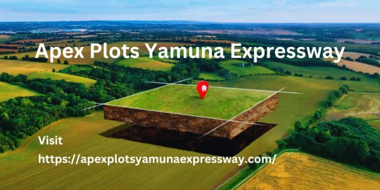 How to purchase plots on Yamuna Expressway with Apex?