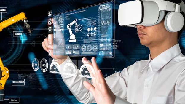 Augmented reality (AR): Present and future