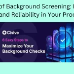 background screening