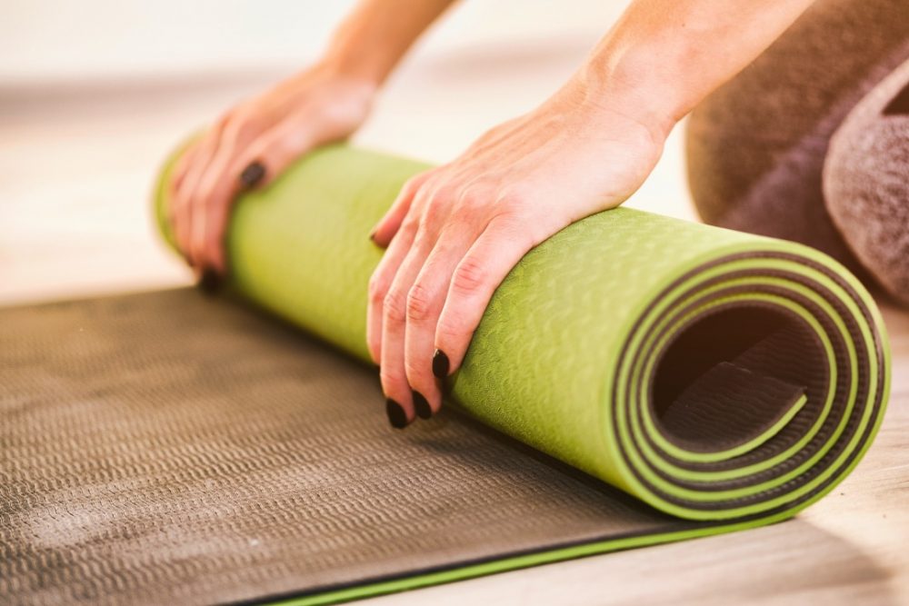 choosing-a-yoga-mat