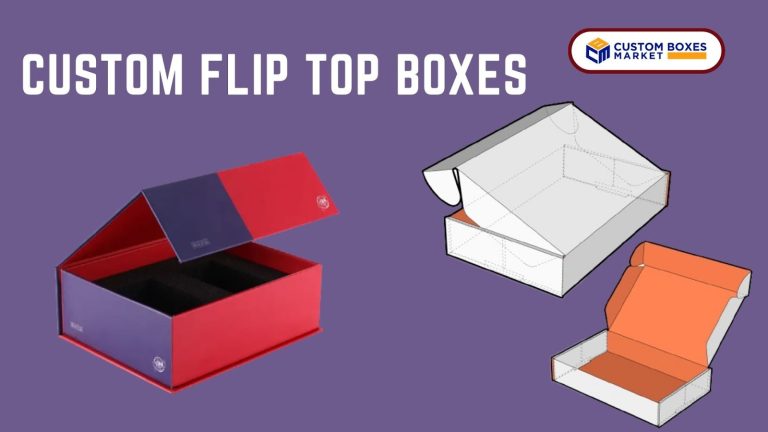Why Rigid Material Is Used For Flip Top Box With Magnetic Closure