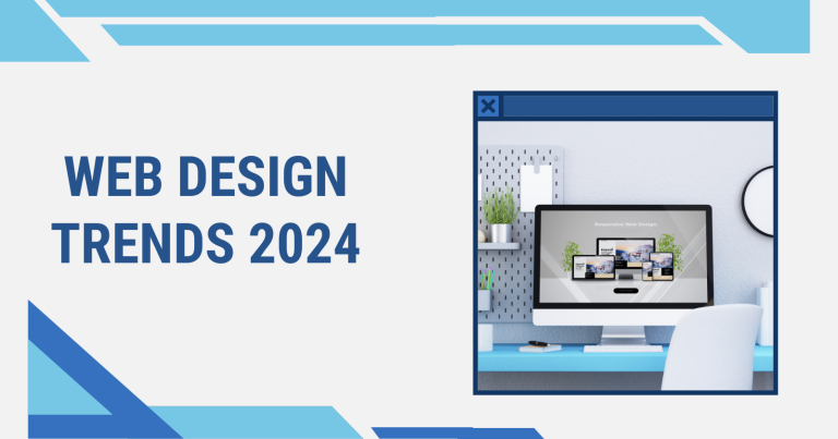 Web Design Trends 2024: A Forecast of Aesthetics and Functionality