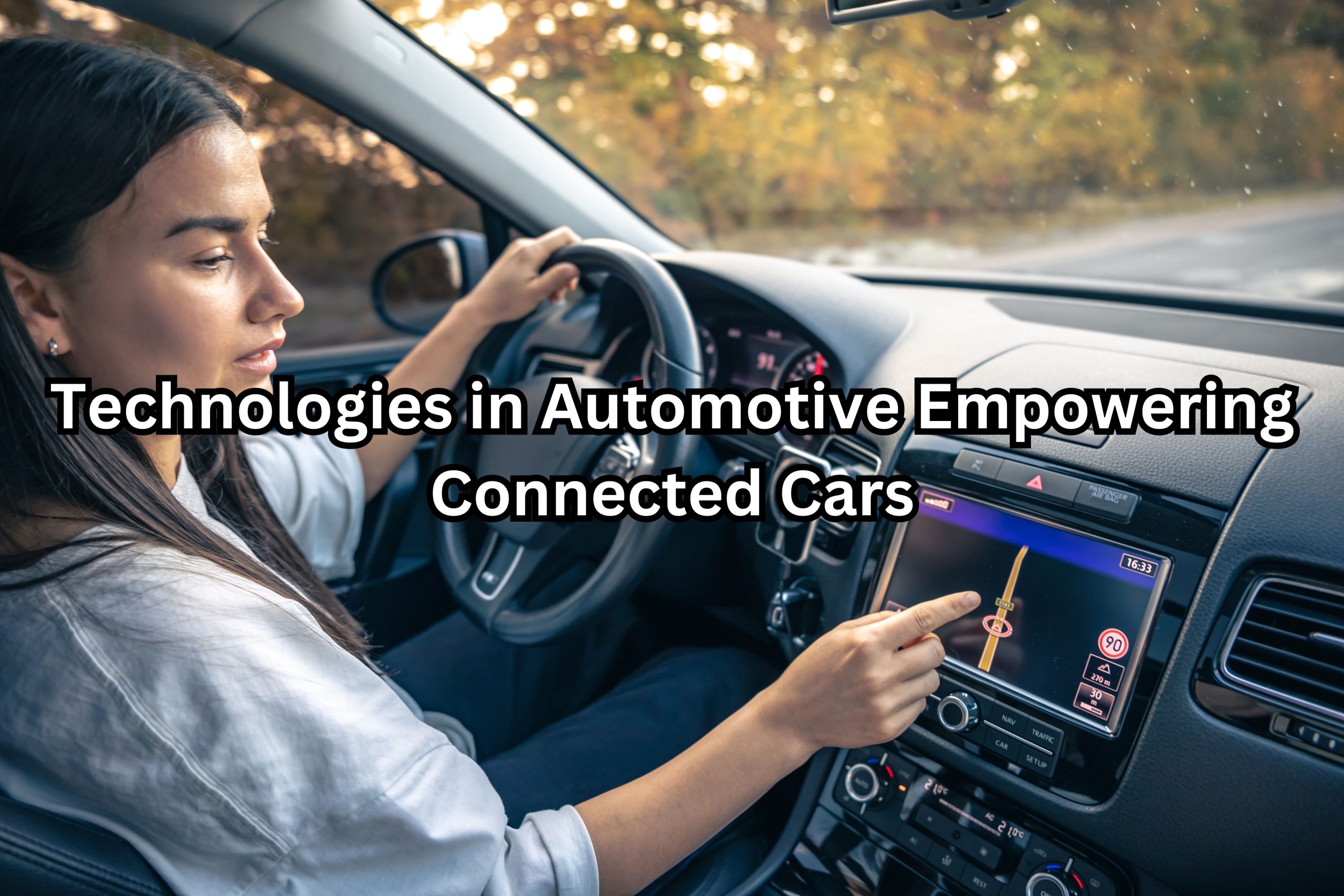 empowering connected cars