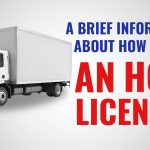 how to get an HGV licence
