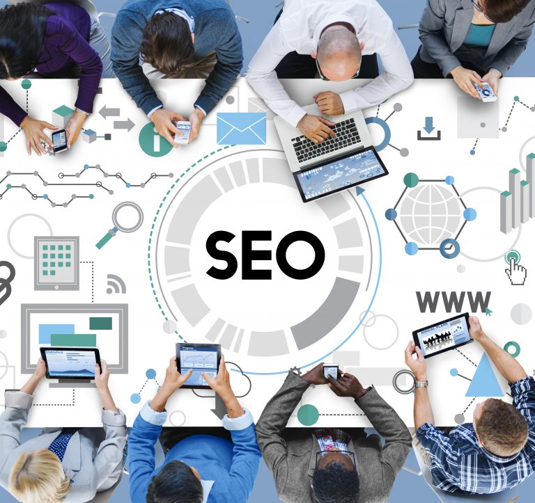 Content Optimization with SEO Services