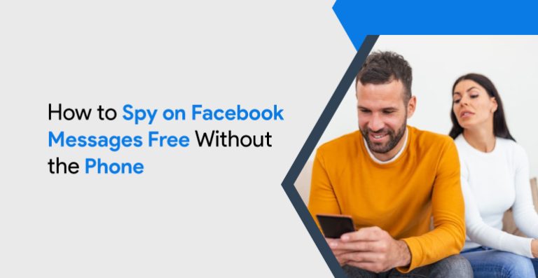 How to Spy on Facebook | Top 5 Facebook Spy Apps for Parents