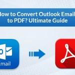 Convert Outlook Emails to PDF