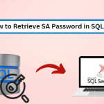 How to retrieve SA password in SQL Server