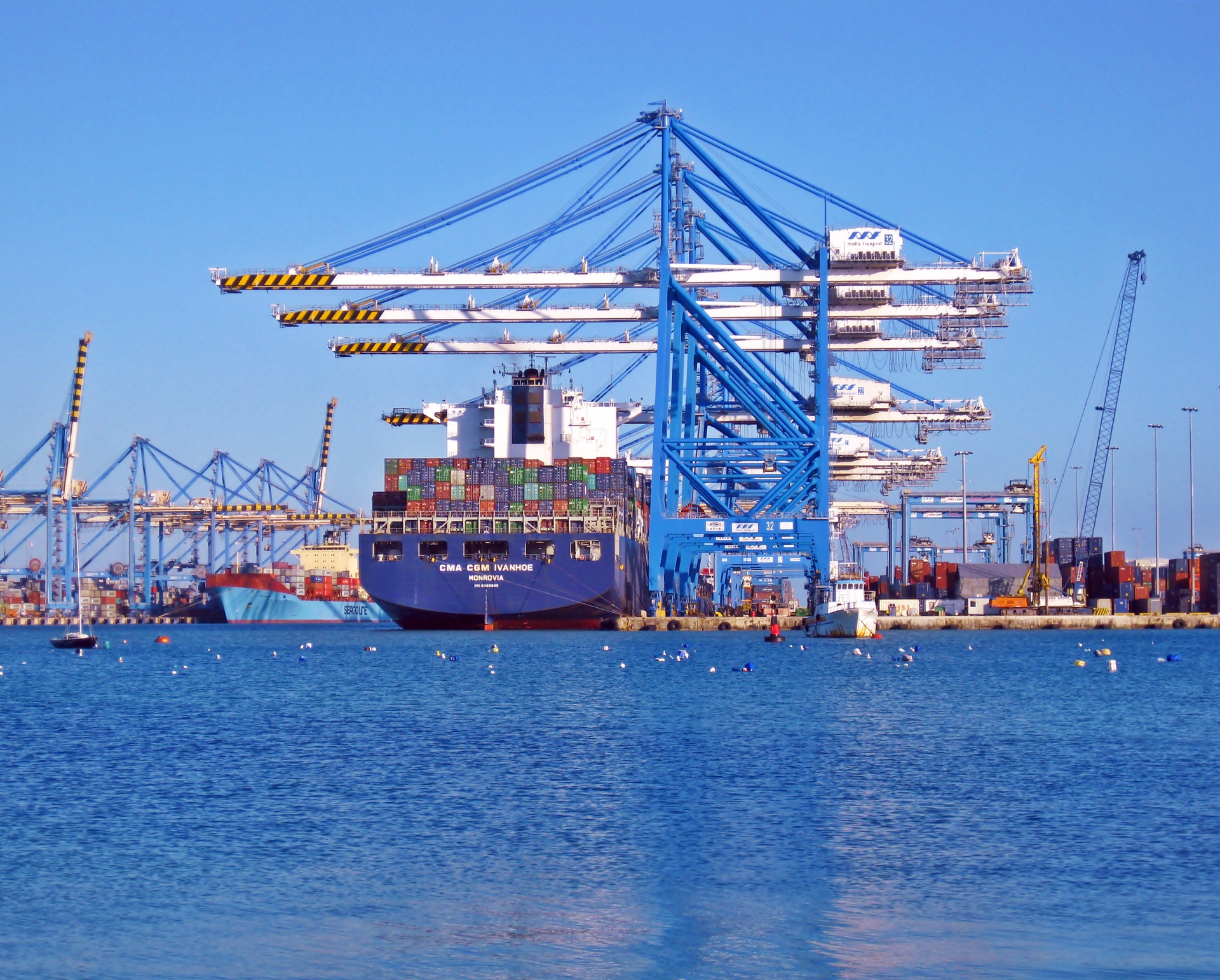 Import and Export Logistics Services