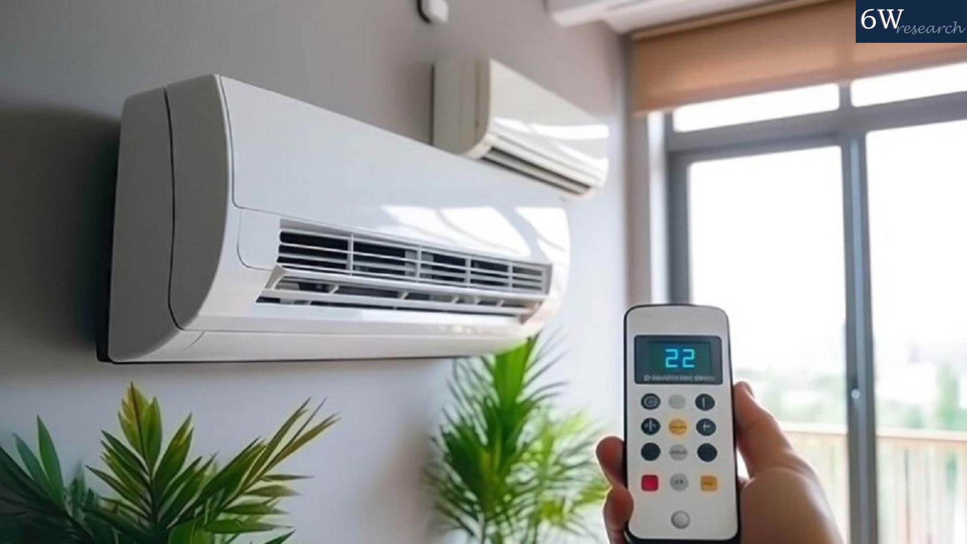 russia air conditioner market