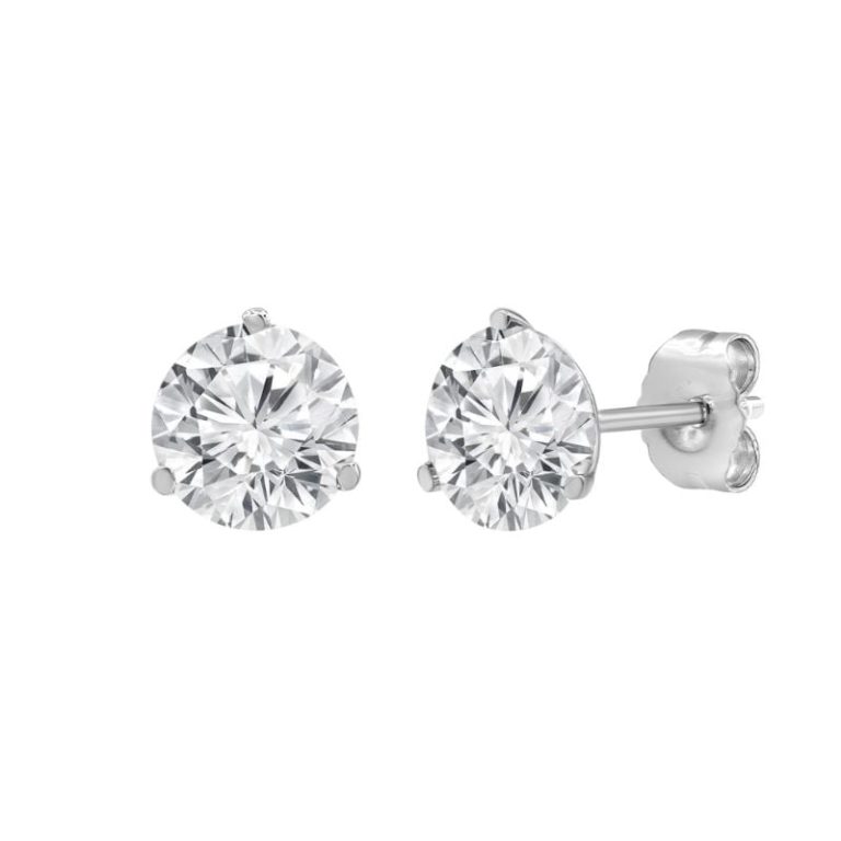 Top Reasons Why Every Woman Should Own a Pair of Lab-Created Diamond Earrings