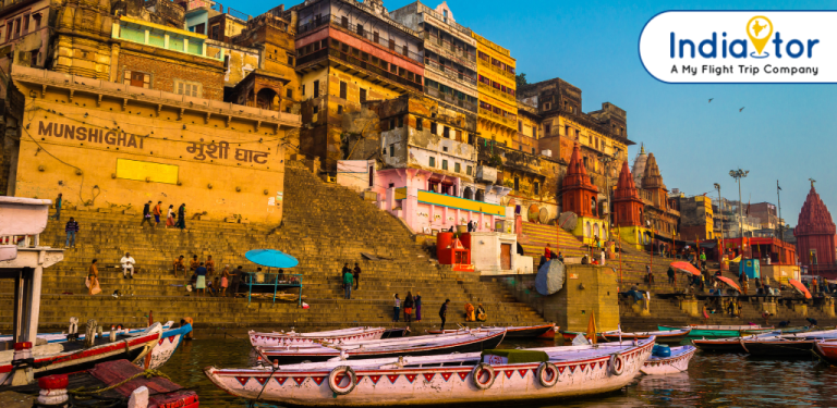 Discover Spiritual Bliss: 3 Days Varanasi Sarnath Tour Package