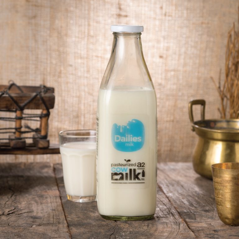 Why Should You Choose Dailies Farm A2 Milk as Your Daily Dairy Option?