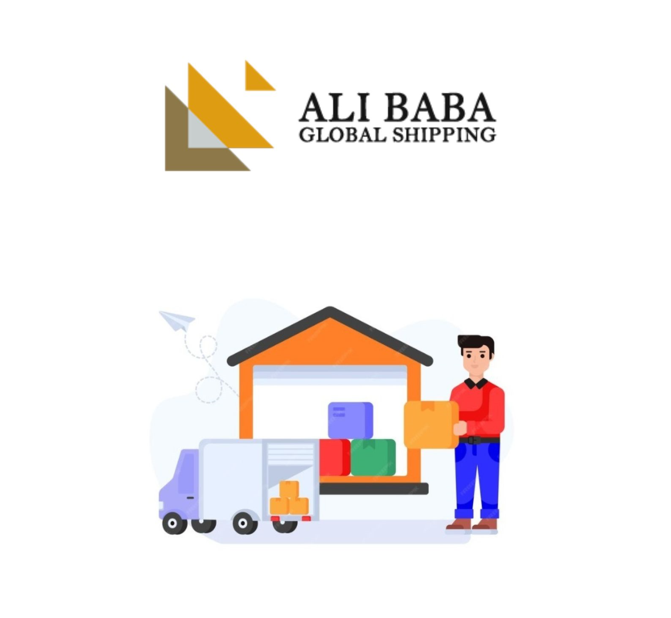 alibaba global shipping
