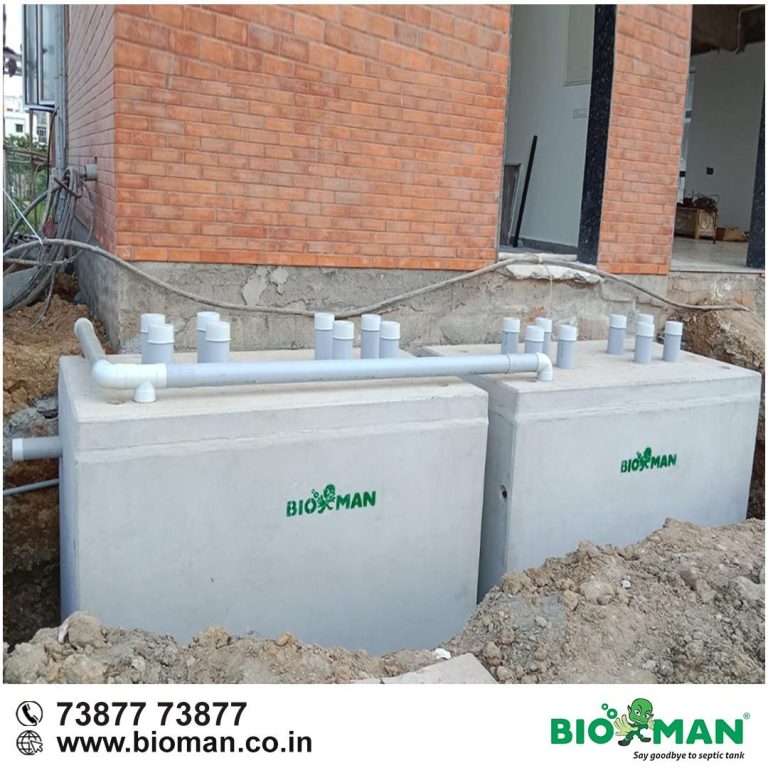 Revolutionizing Waste Management: The Latest in Bio Tank Septic Technology
