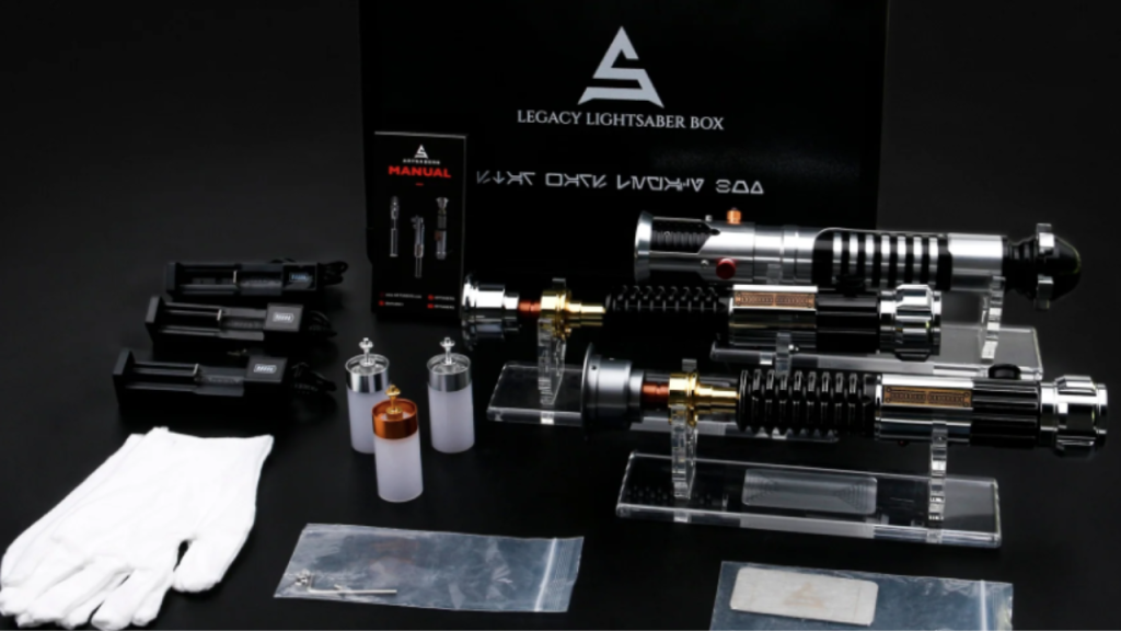 buy legacy lightsaber