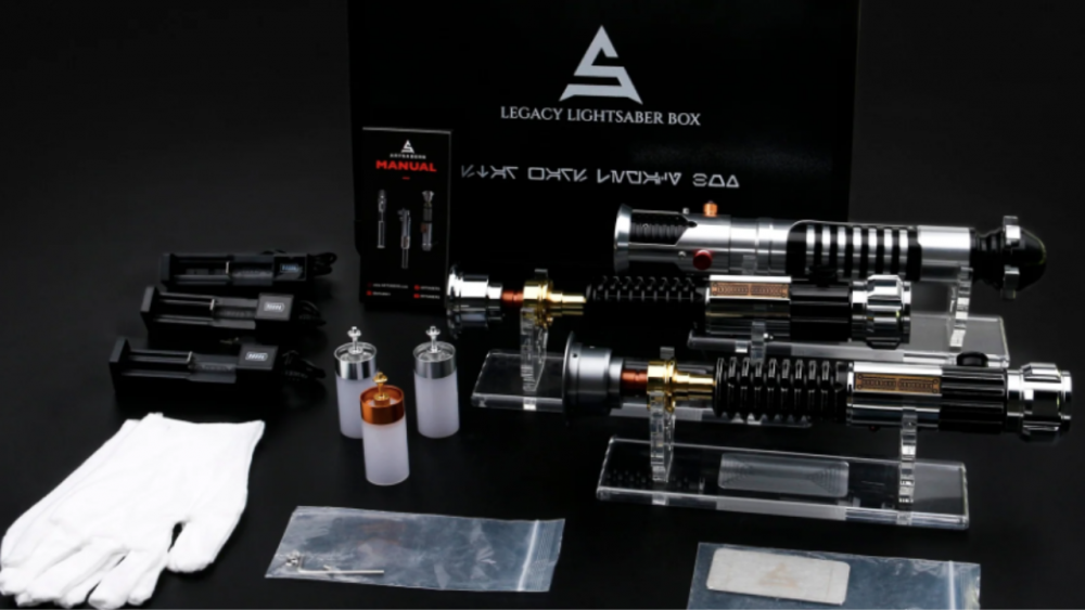 buy legacy lightsaber
