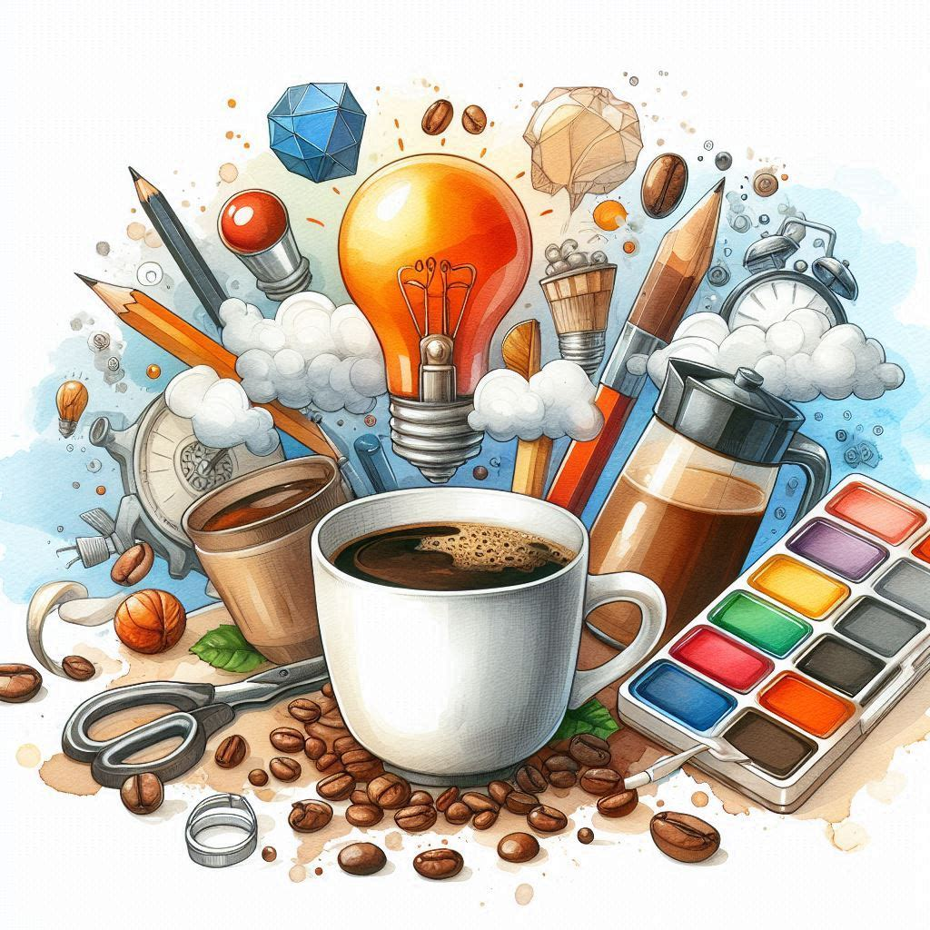 coffee & creativity