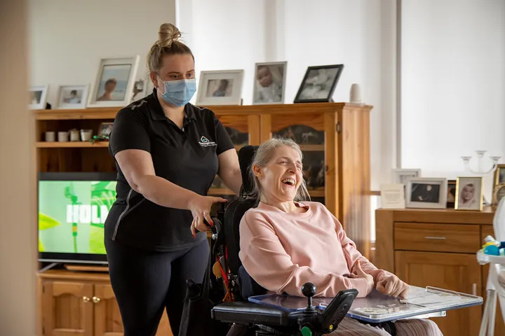 How NDIS Registered Providers Partner With Complex Care Support Workers