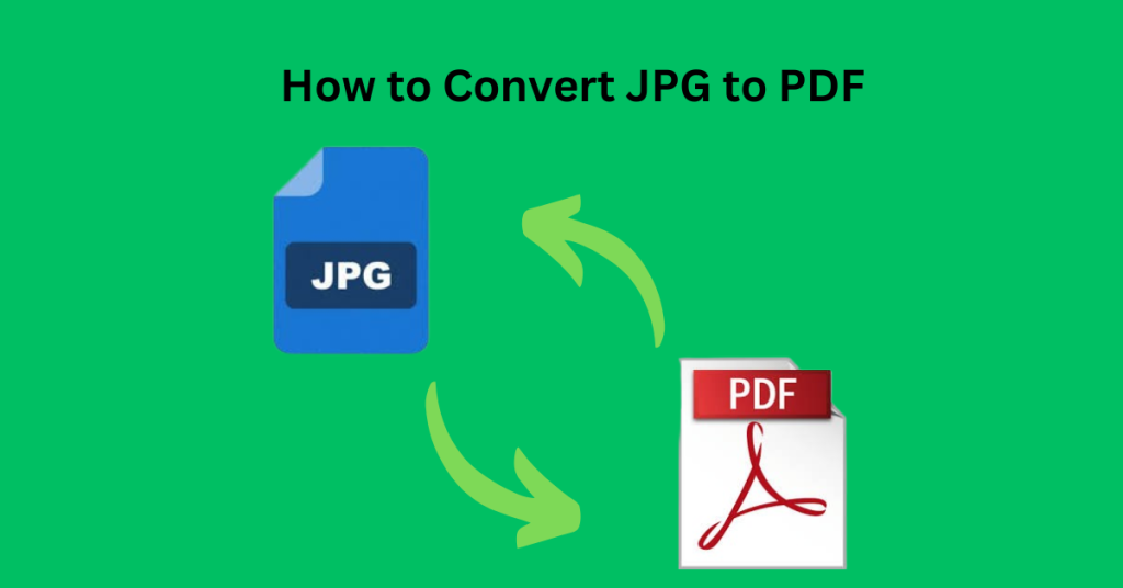 convert jpg to pdf