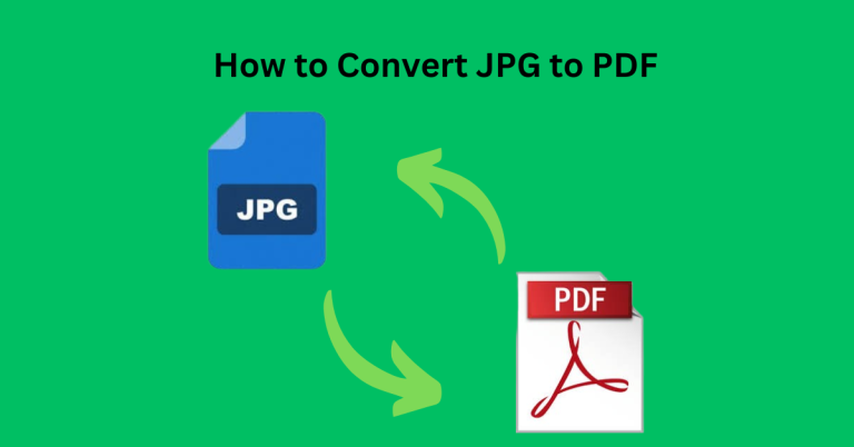 How to Bulk Convert JPG to PDF? Easy Steps