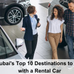 dubai's top 10 destinations