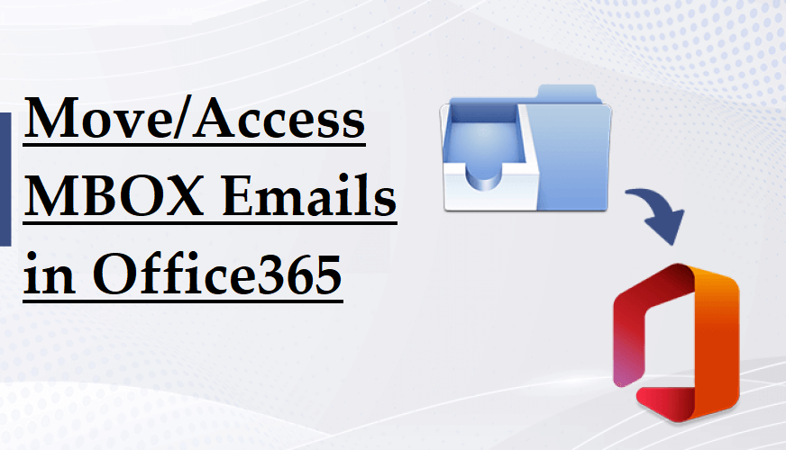 mbox emails office 365