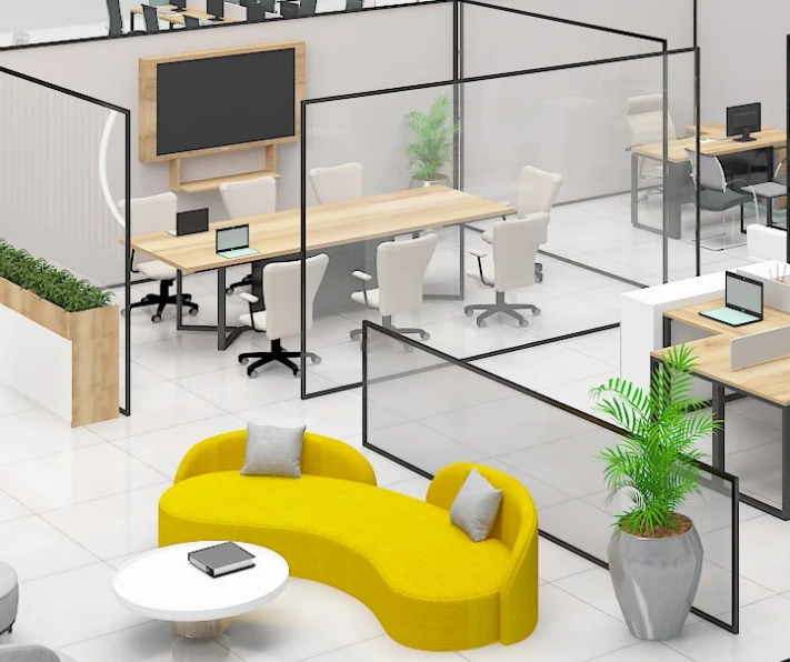 Elevate Your Workspace: The Magic of Personalized Office Furniture Online in Dubai