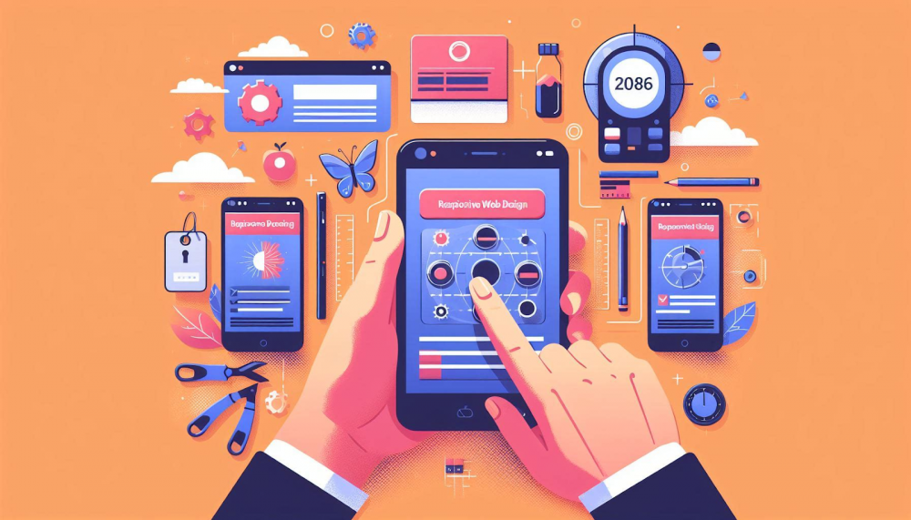 responsive web design