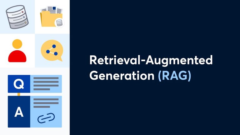 How do you make a retrieval augmented generation chatbot?