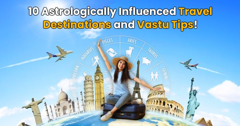 Stargazing Getaways | 10 Astrologically Perfect Travel Spots with Vastu-Inspired Stays