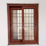 upvc window