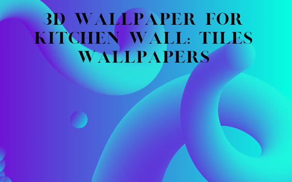 3d wallpaper for walls