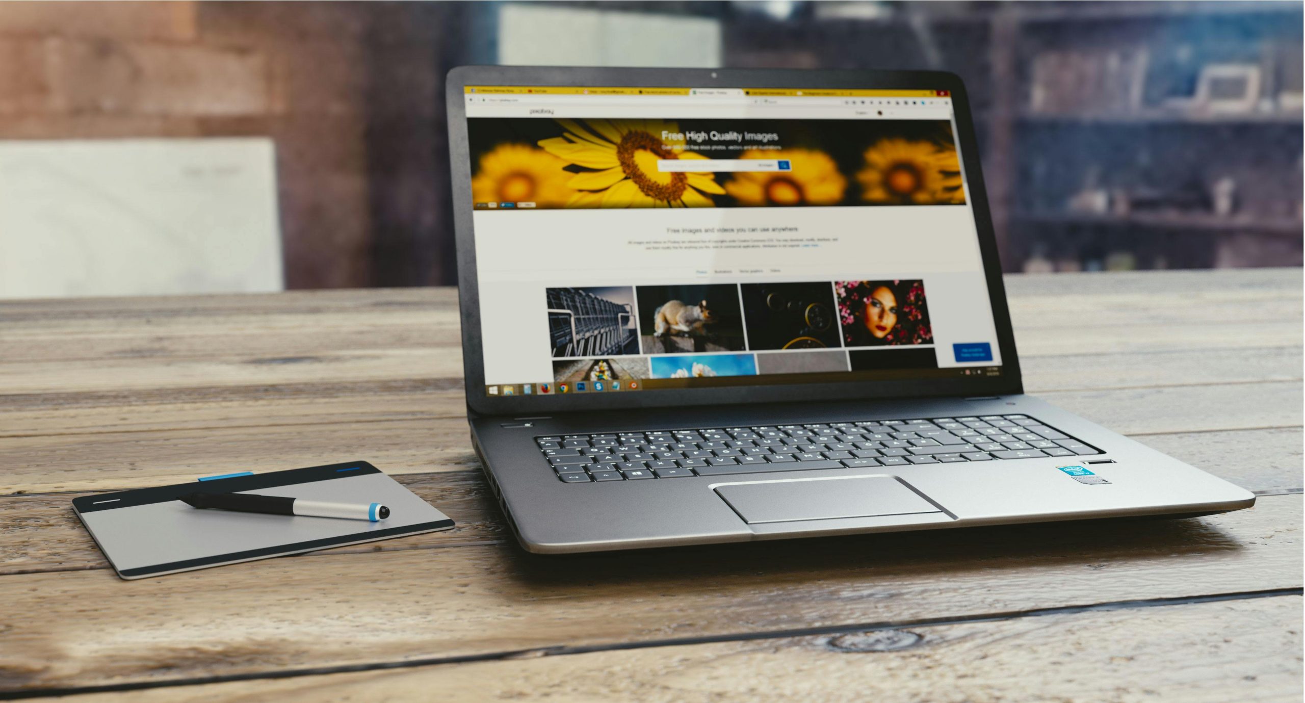 blogging
