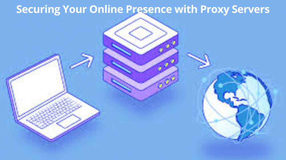 Securing Your Online Presence with Proxy Servers
