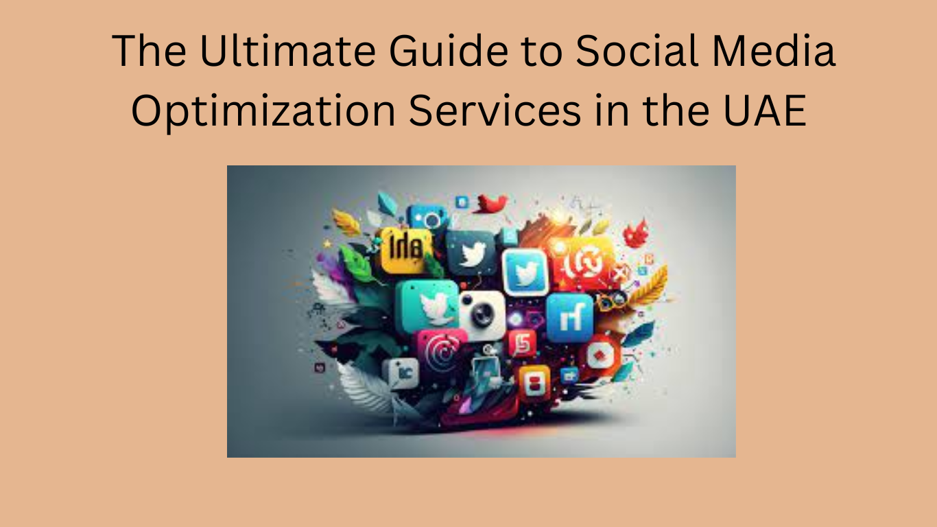 Social Media Optimization Services