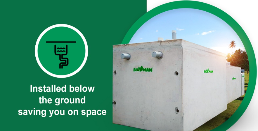 bio septic tanks