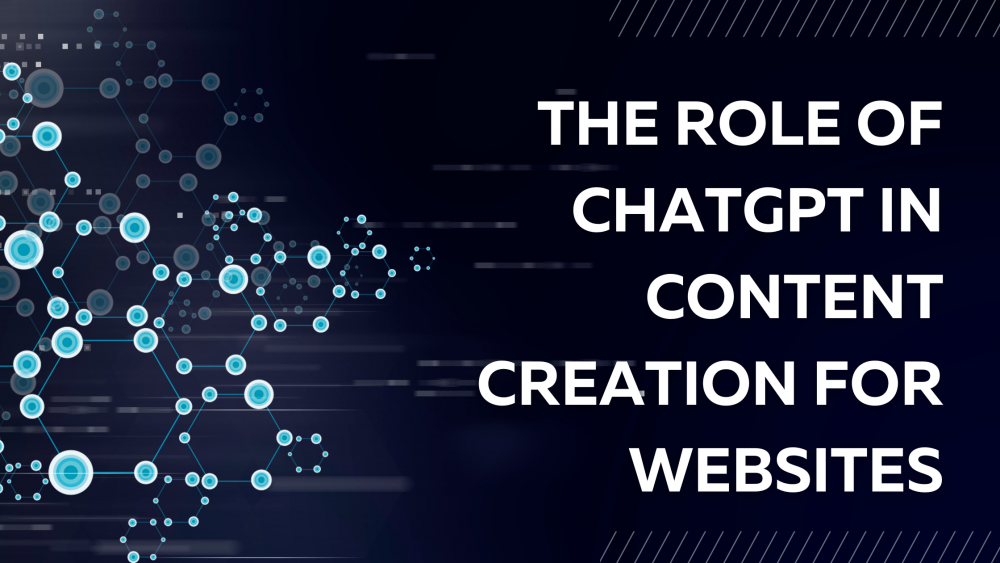 content creation for websites