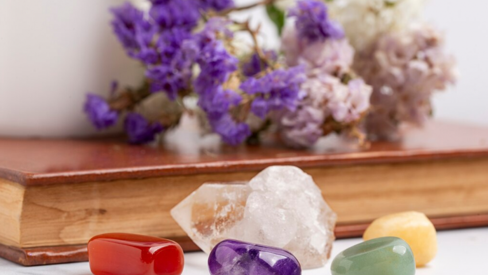 crystal healing