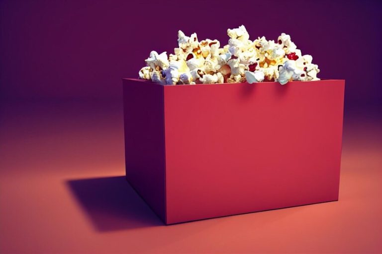 Custom Popcorn Boxes Pop Your Brand with Style