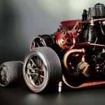 engine speed sensor